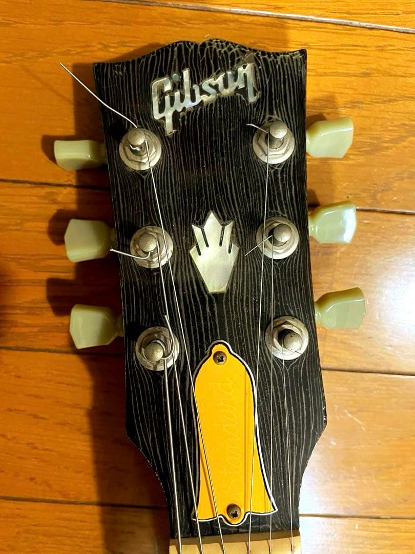 Gibson SG standard 2004年製