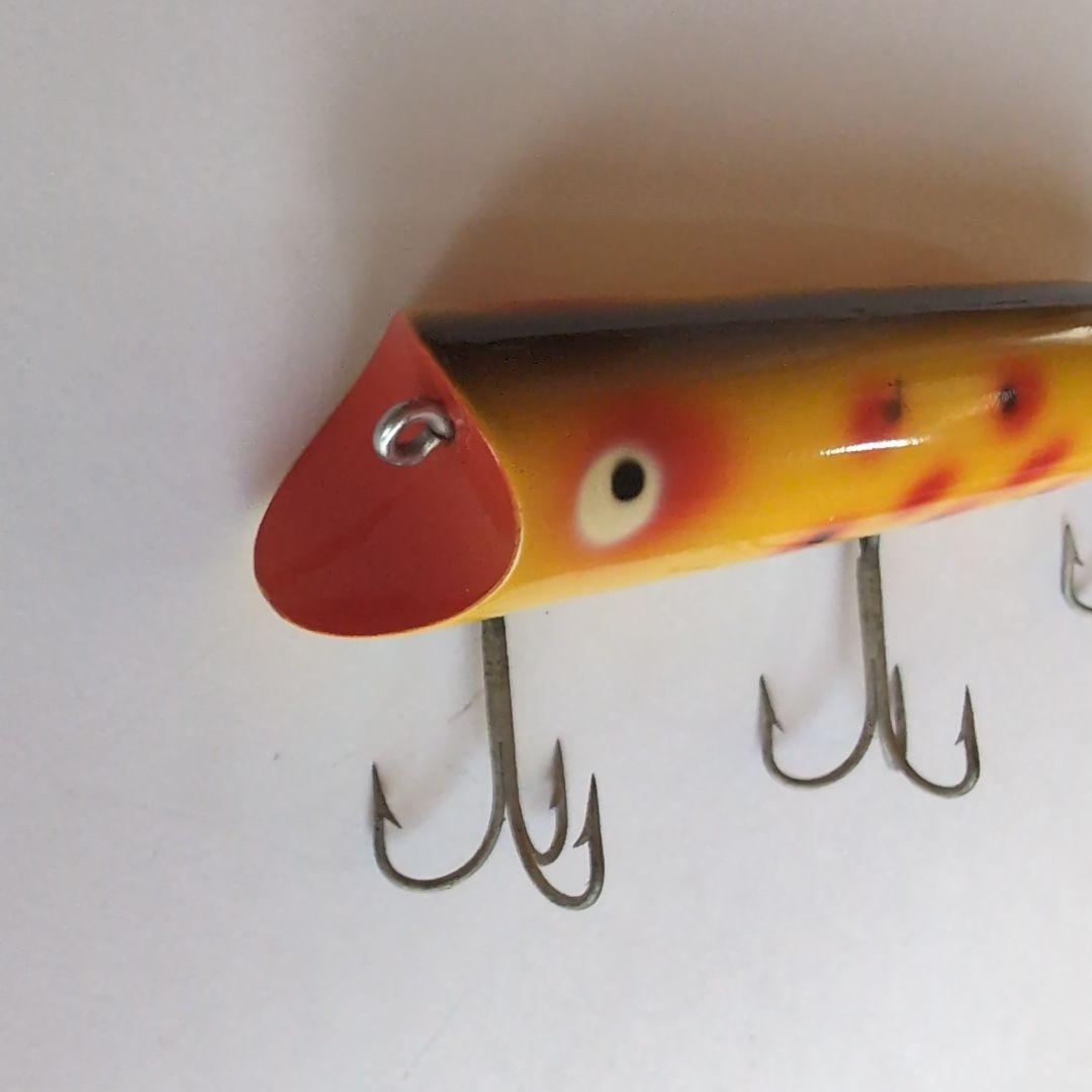 HEDDON　ヘドン　ラッキー13 縦割れ　SO