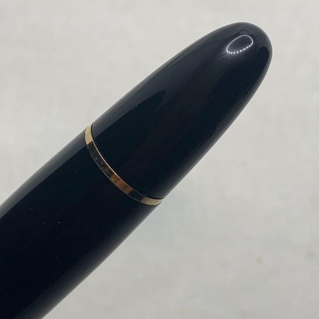 【傑作】モンブラン　マイスターシュテュック149 3帯18K F