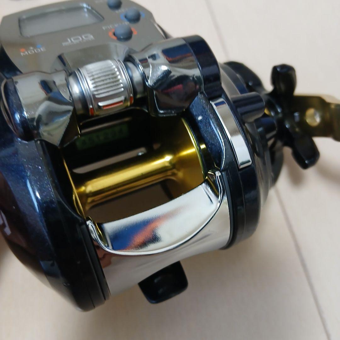 [美品] 電動リール ダイワ　15 レオブリッツ 300J