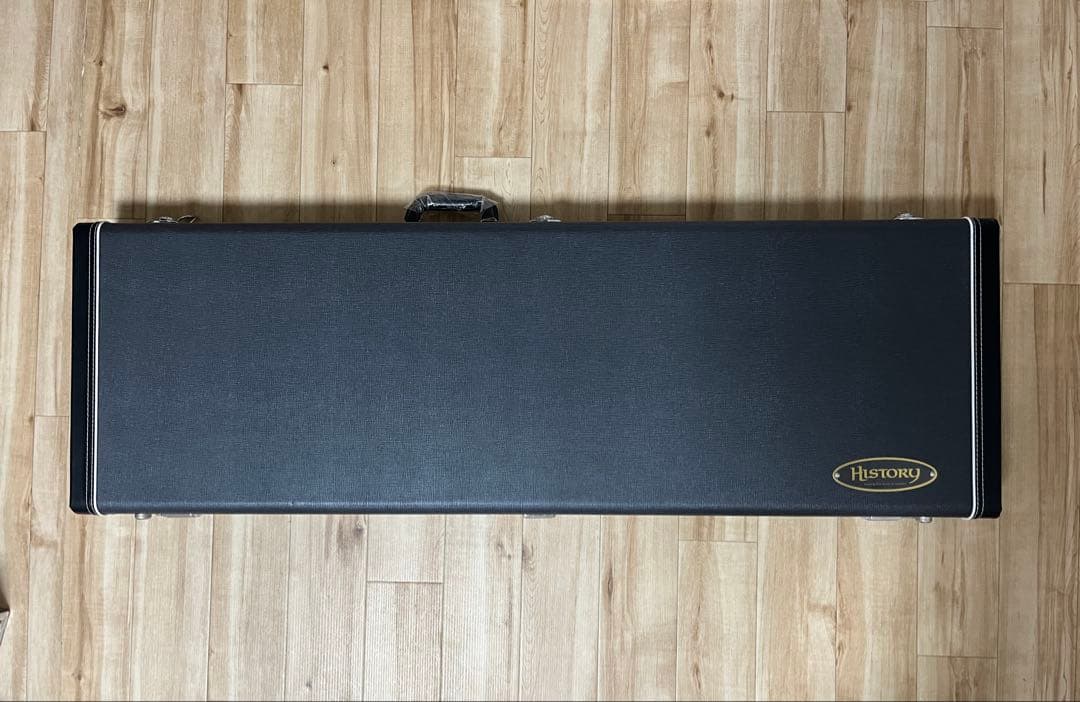 HISTORY SH-BJ4/R ジャズベース