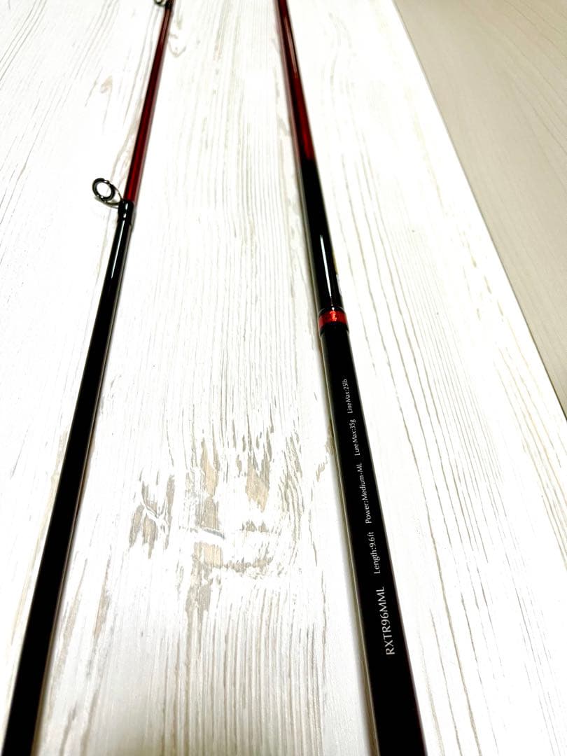 エクリプス　レクシータ　テストロッサ9.6