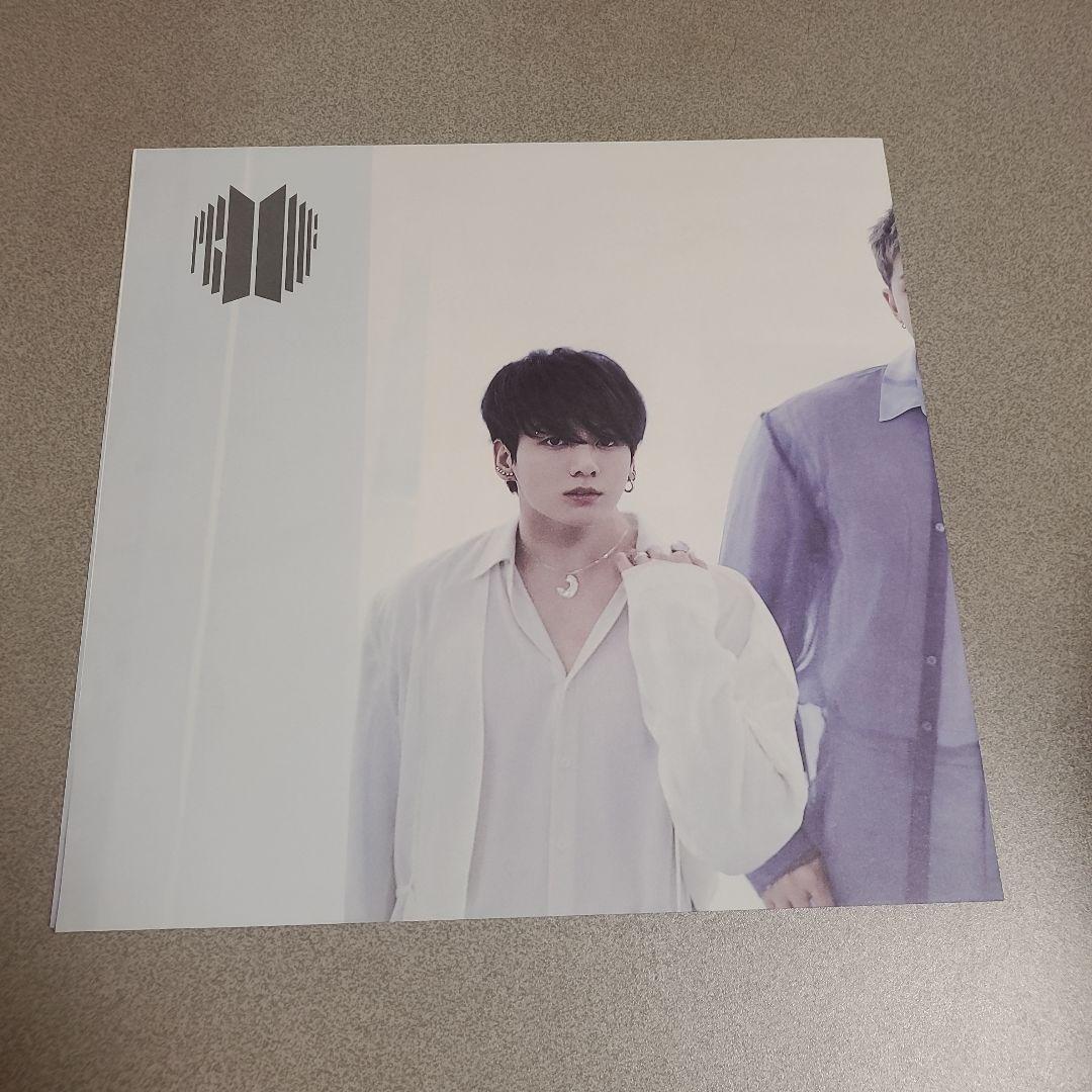 BTS PROOF Collector's Edition プレミアムフォト