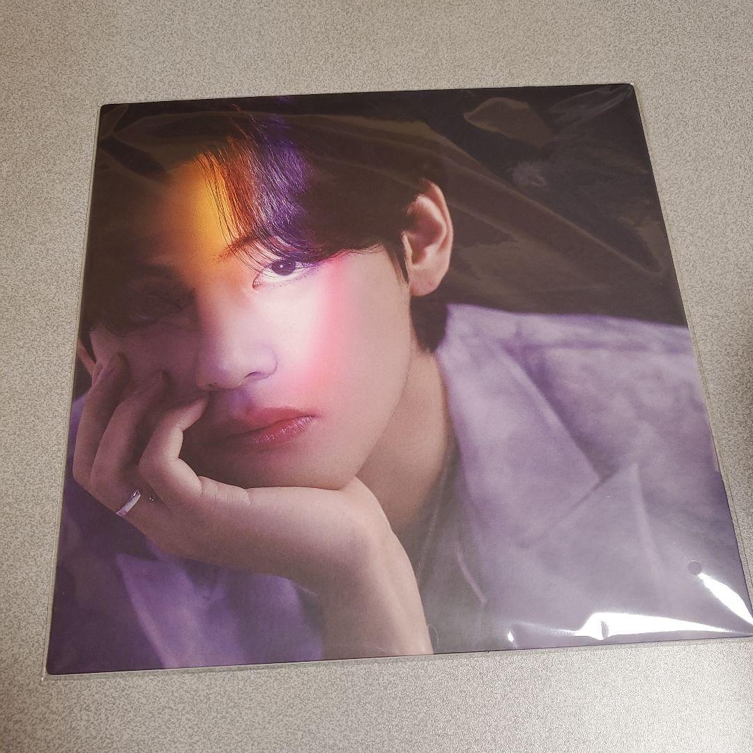 BTS PROOF Collector's Edition プレミアムフォト