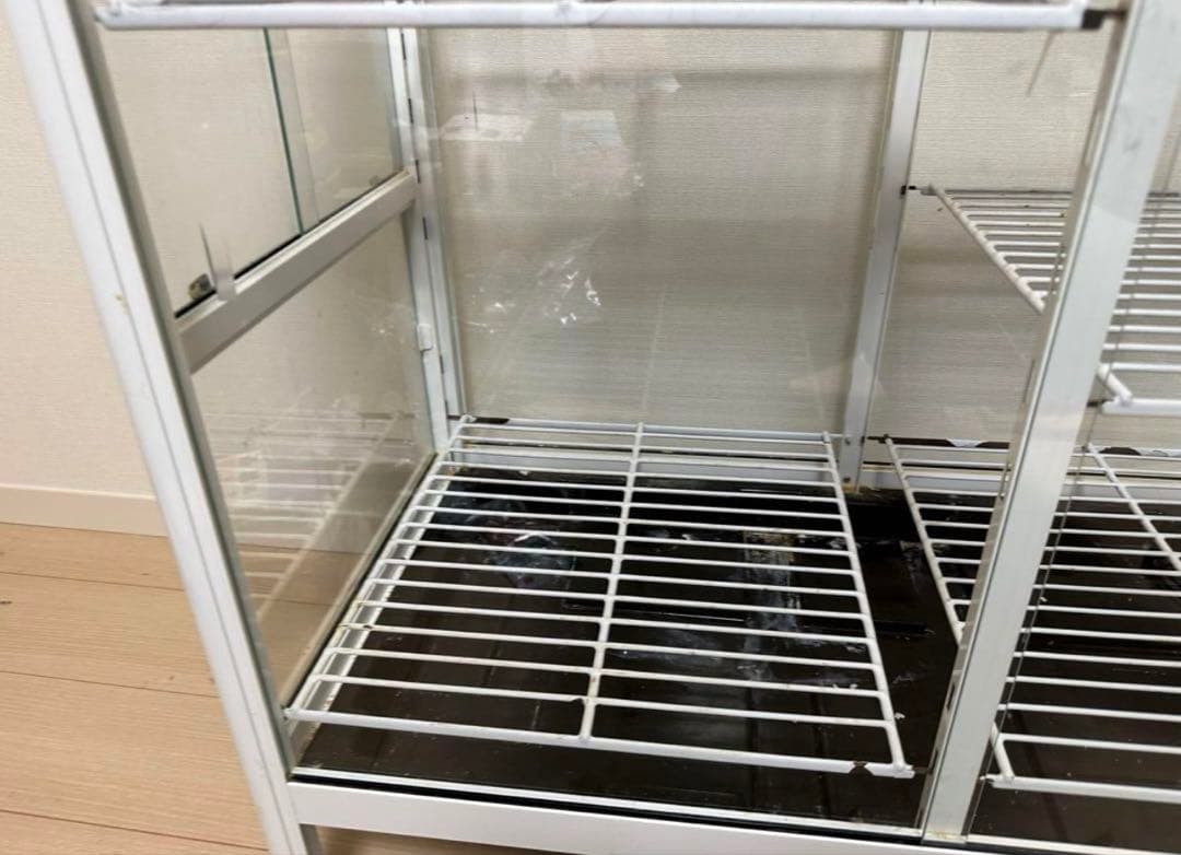 ピカコーポレイション FHB-908WH温室 中古