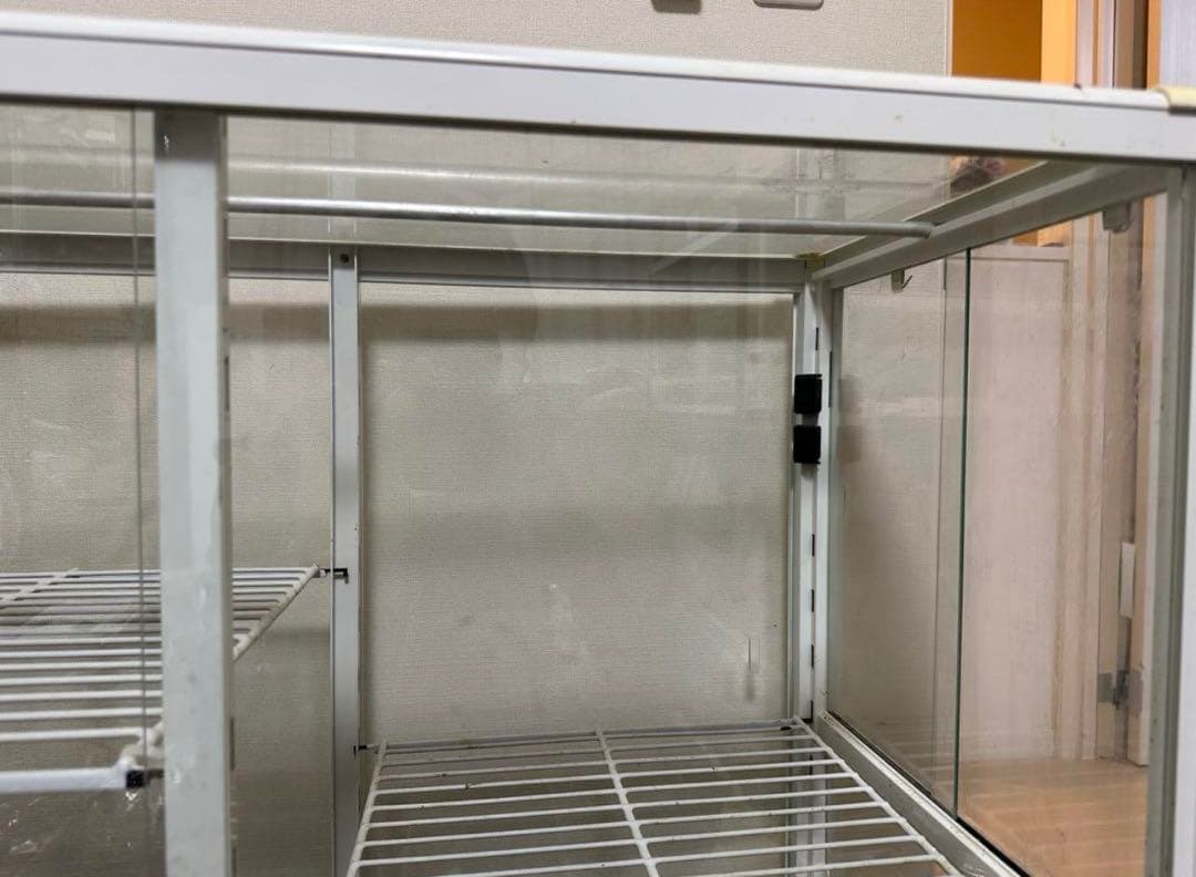 ピカコーポレイション FHB-908WH温室 中古