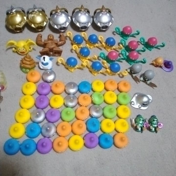 ドラゴンクエスト かさねてスライム クリスタルモンスターズ