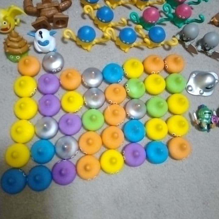 ドラゴンクエスト かさねてスライム クリスタルモンスターズ