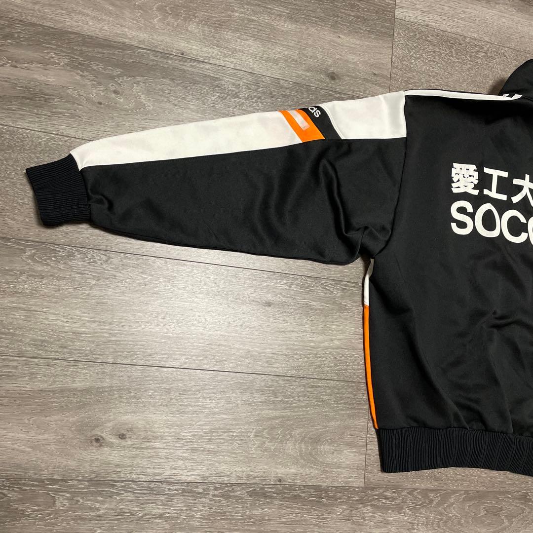 激レア ヴィンテージ デサント製アディダス 愛工大名電サッカー部 ジャージ