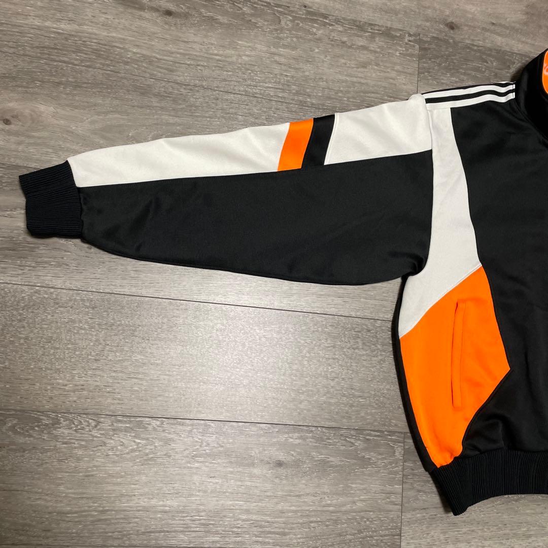 激レア ヴィンテージ デサント製アディダス 愛工大名電サッカー部 ジャージ