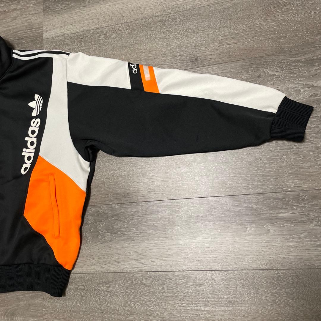 激レア ヴィンテージ デサント製アディダス 愛工大名電サッカー部 ジャージ