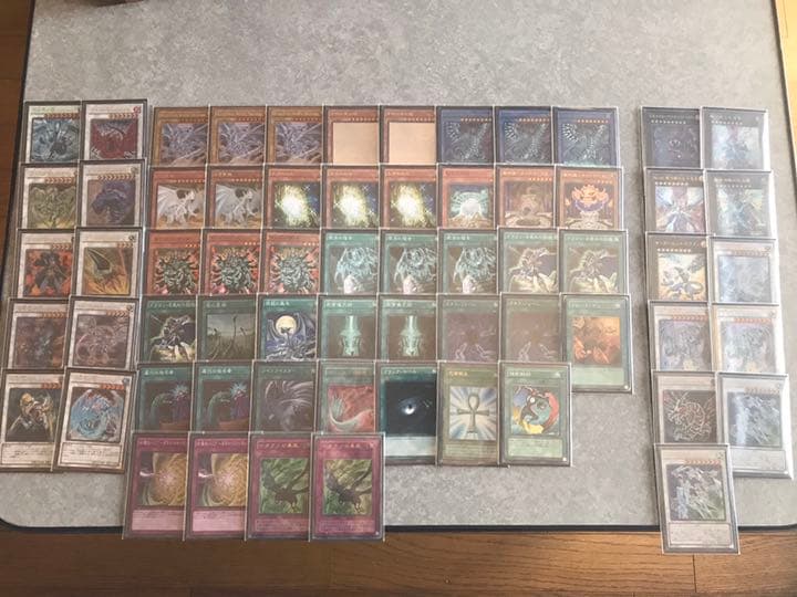 遊戯王 儀式青眼デッキ