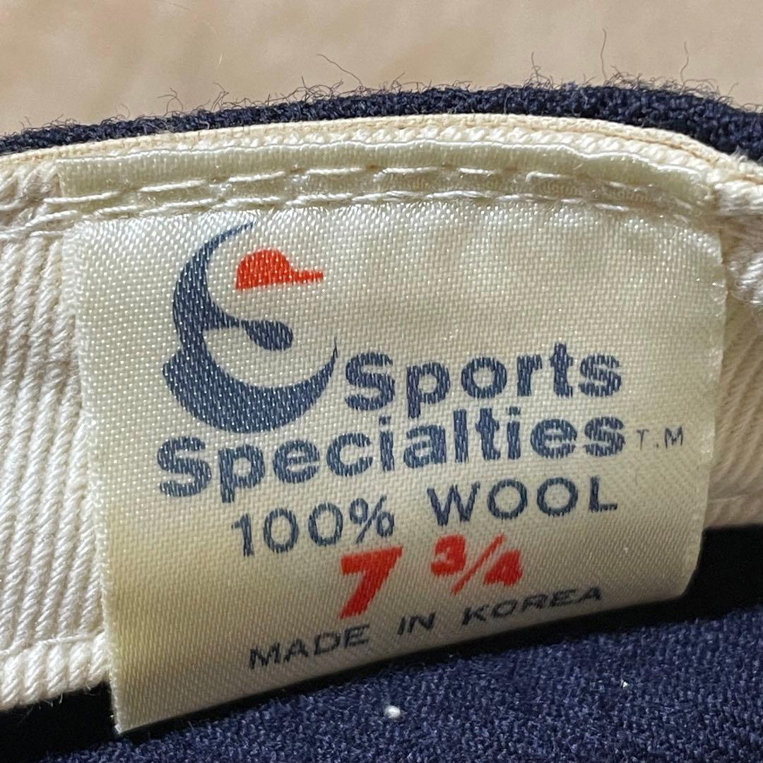 90s sports specialties ヒューストンアストロズ キャップ