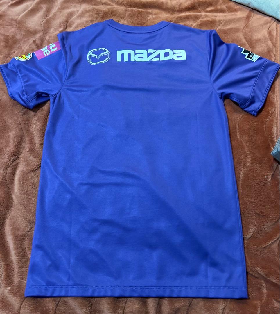 サンフレッチェ2015 優勝メンバー直筆サイン入りユニフォーム（森保一監督等）