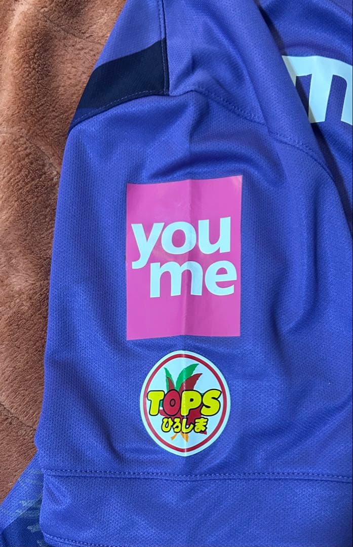 サンフレッチェ2015 優勝メンバー直筆サイン入りユニフォーム（森保一監督等）