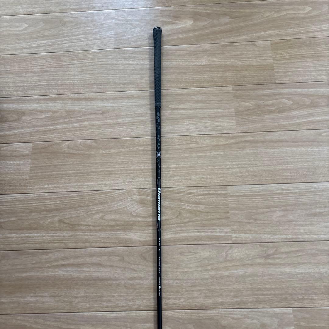 Diamana TM 60 S シャフト純正