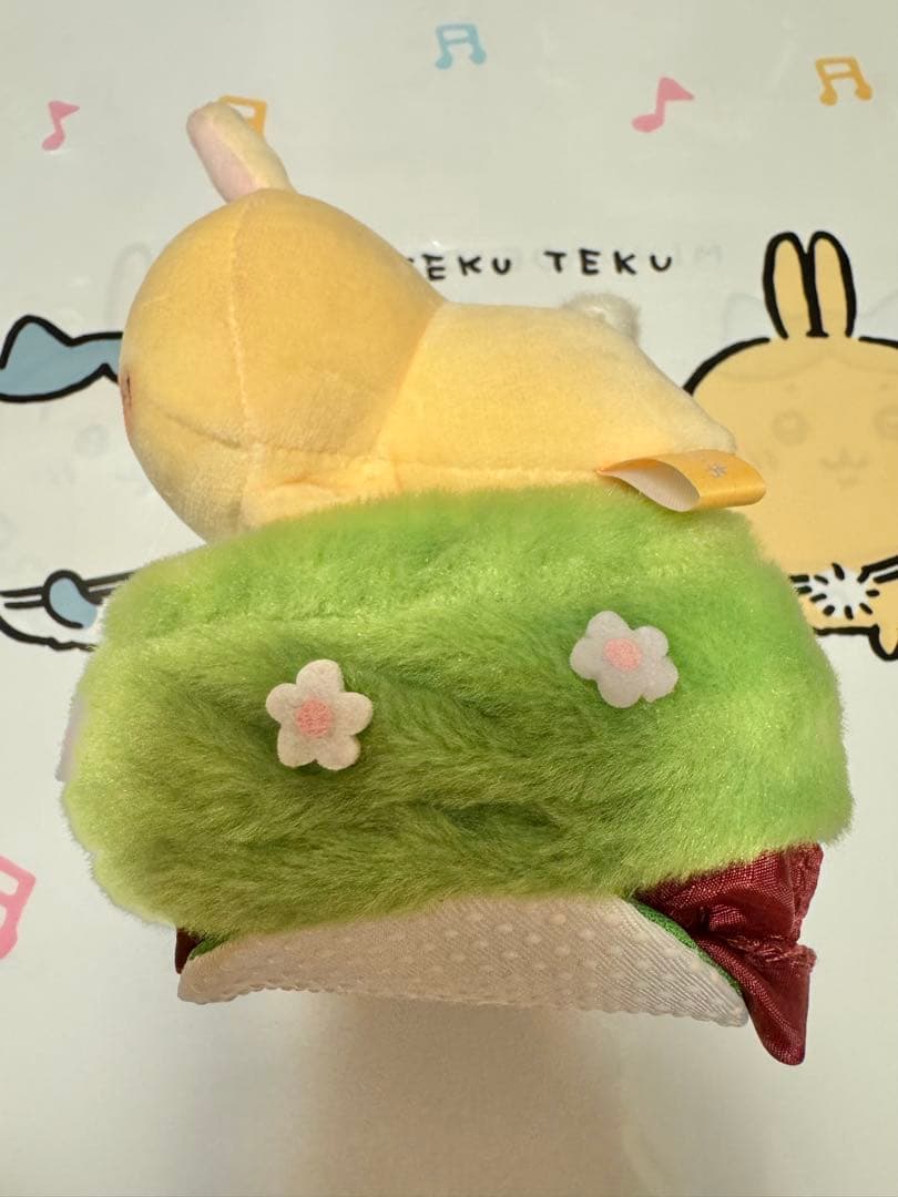 ちいかわ 肩のりエコトート うさぎ