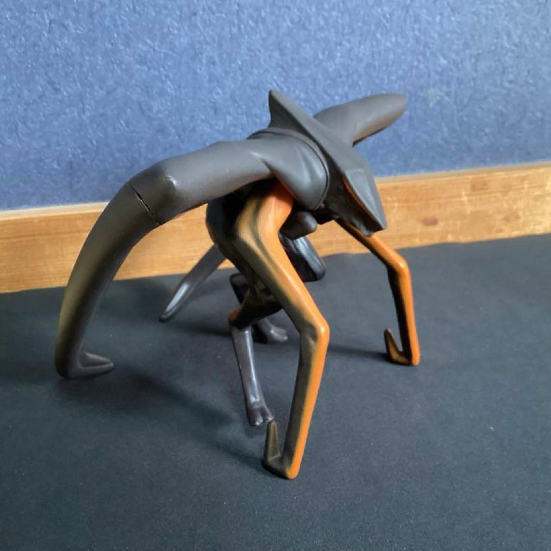 バンダイ　ムービーモンスターシリーズ　ゴジラ2014　ムートー ソフビ　セット