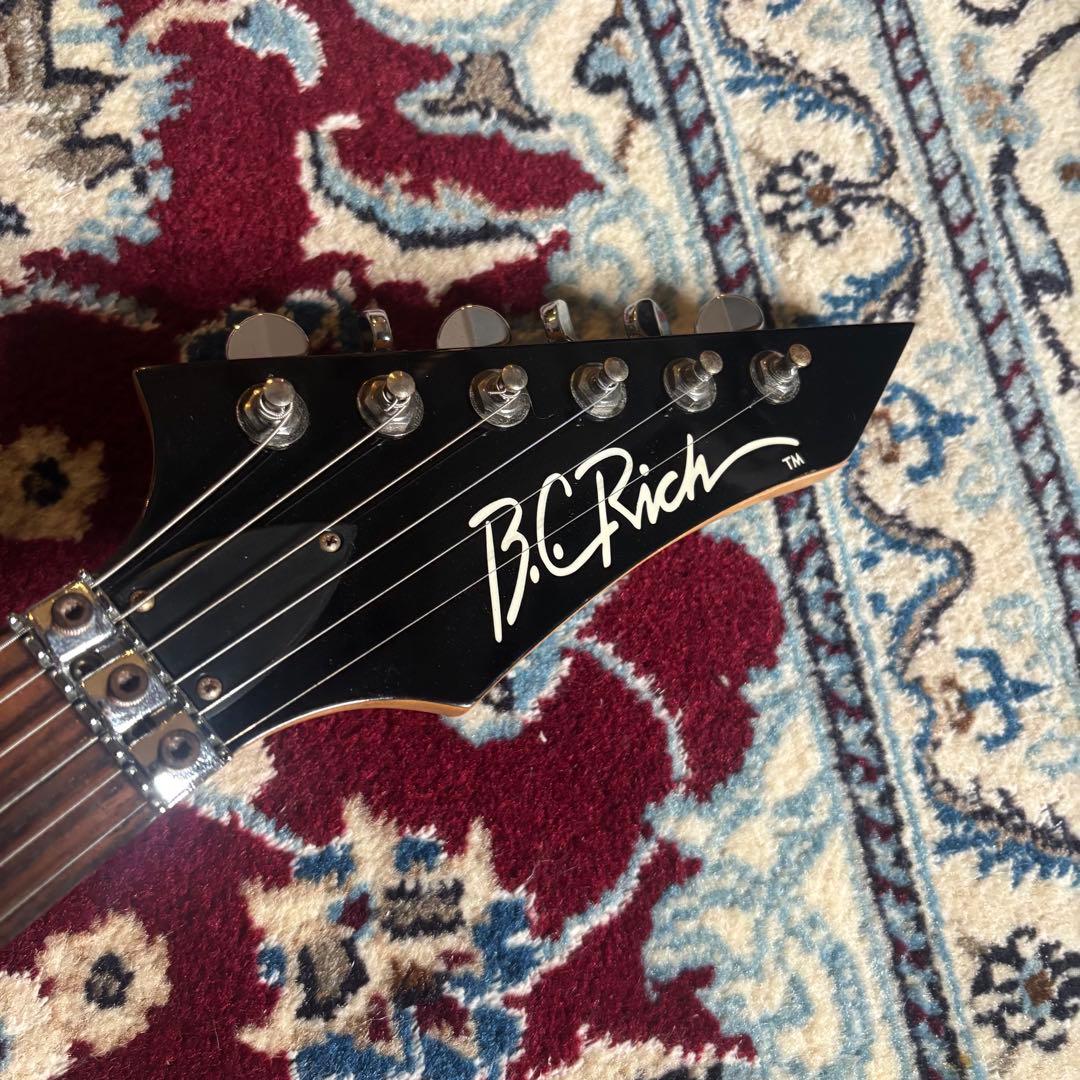激レア　B.C.Rich IronBird アイアンバード ホワイト