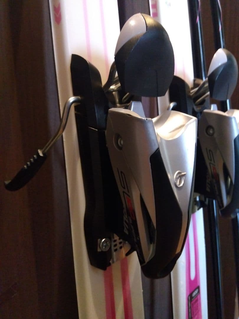 【ハイエンド】学生・レディース用/スキーセット/メンテ・WAX済み✔超軽量板！！