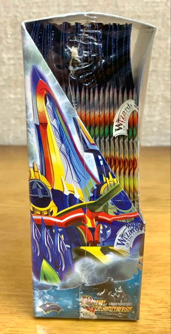 【未開封】デュエルマスターズ DM-30 戦国編 戦極魂 ウルトラデュエル