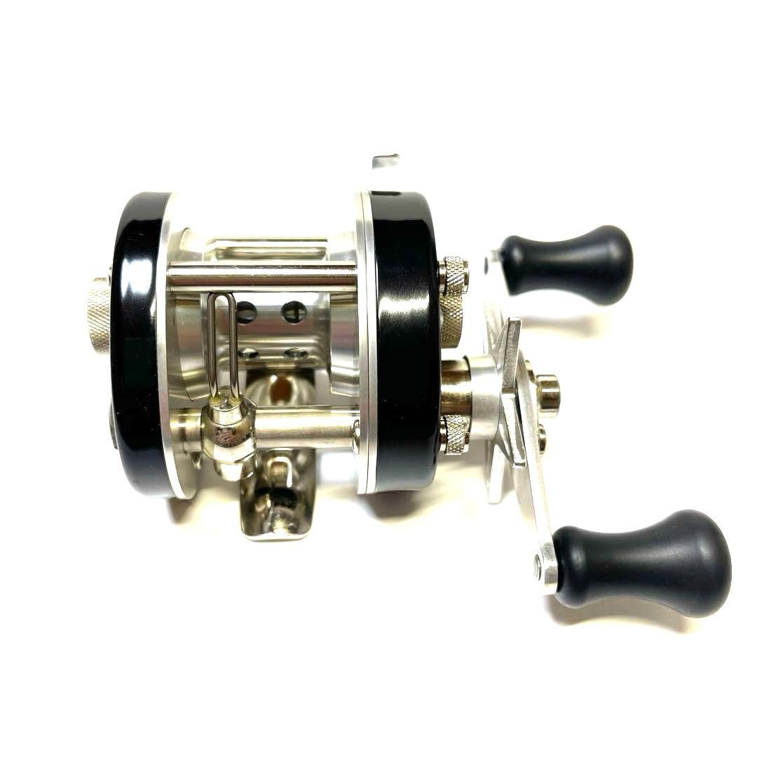 スミスプラッガー(チューニングモデル) ブラック　レフトハンドル美品。