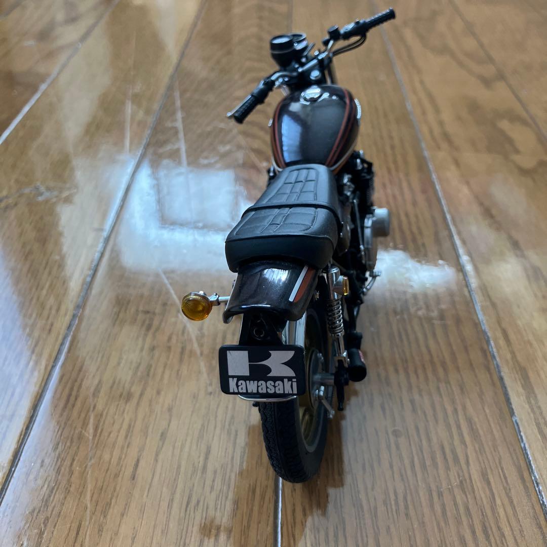 Kawasaki バイクモデル 激レア　マイルストーン