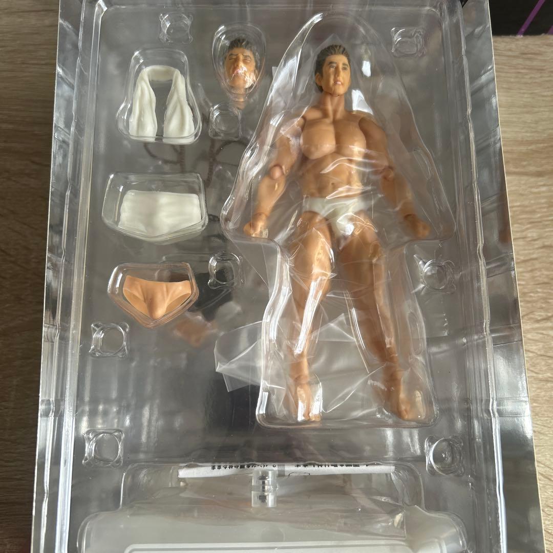 【未使用】figma 029-B　ビリー・ヘリントン バースディver