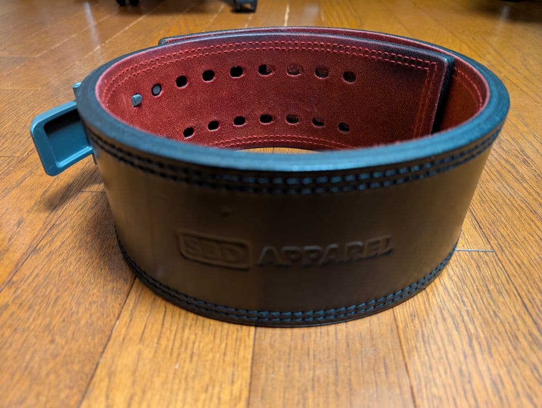 SBD パワーベルト 厚13mm Mサイズ