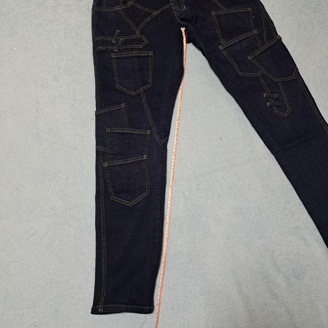 フィンチ Fin-ch デニム ジーンズ