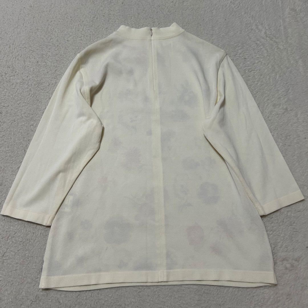 バーバリーゴルフ　ボタニカル　花柄　ウェア　セットアップ