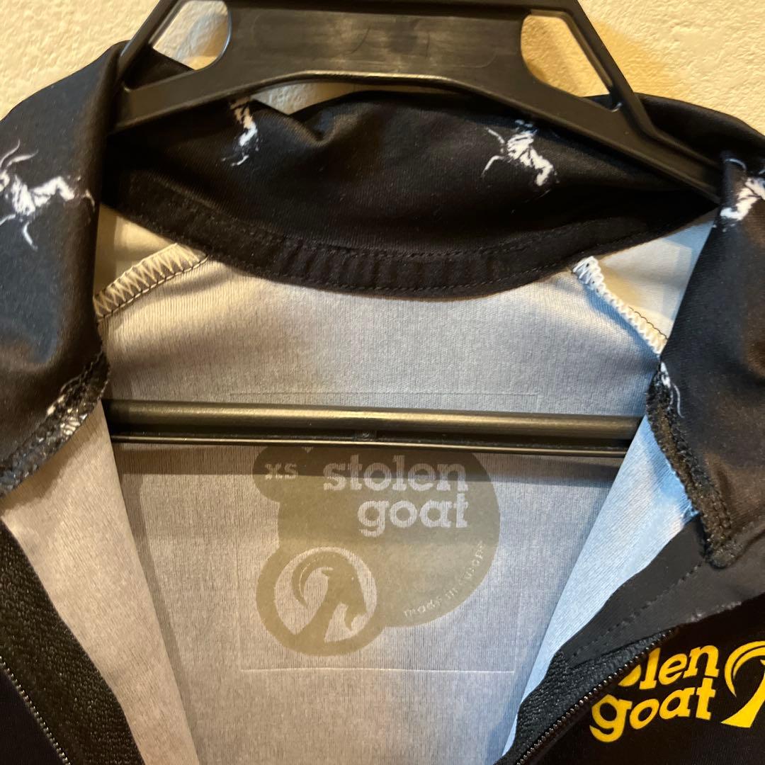 stolen goat サイクルジャージ 長袖