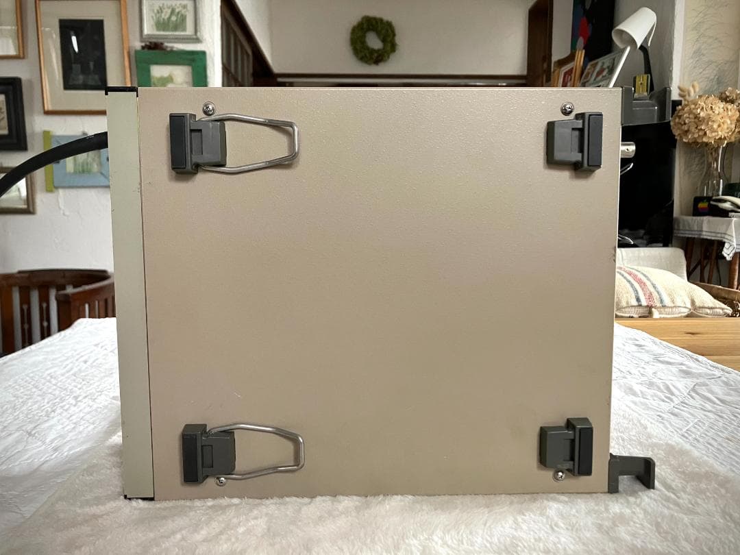 10uΩ分解能_ AC mΩメーター：Kelvin Holder,Clip付き