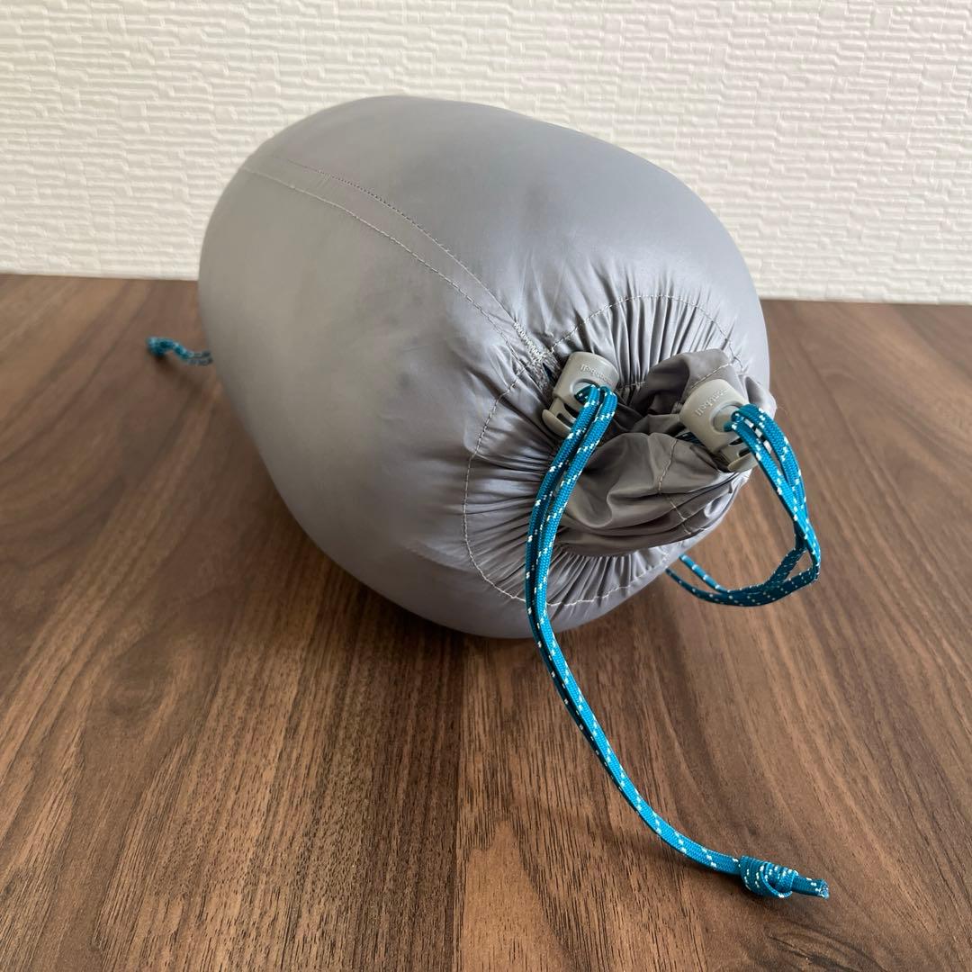 【新品未使用】モンベル ダウンハガー800 Women’s #3 旧モデル