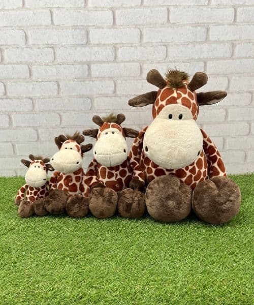 nici ワイルドフレンズ　ジラフ　80cm