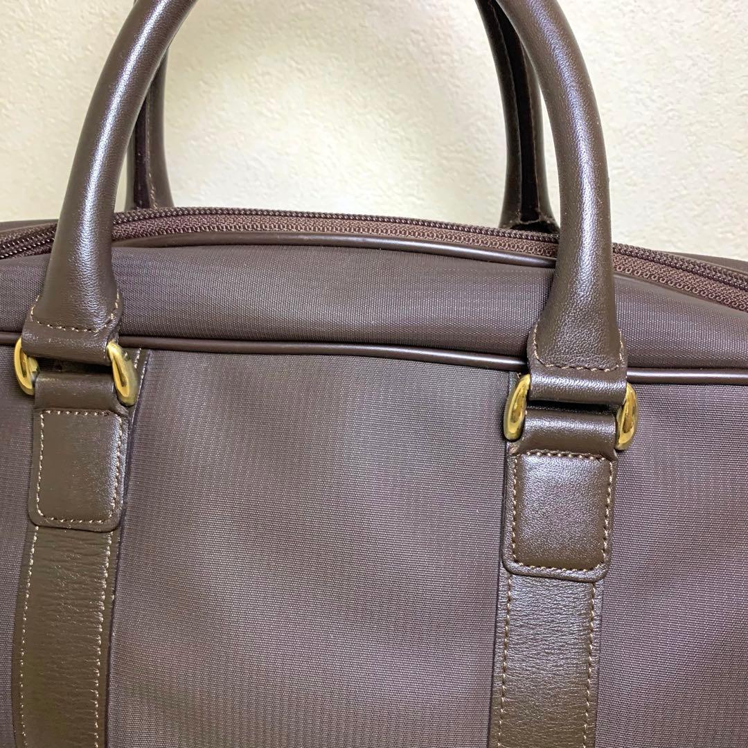 BURBERRY GOLF バーバリーゴルフ　ボストンバック　2WAY