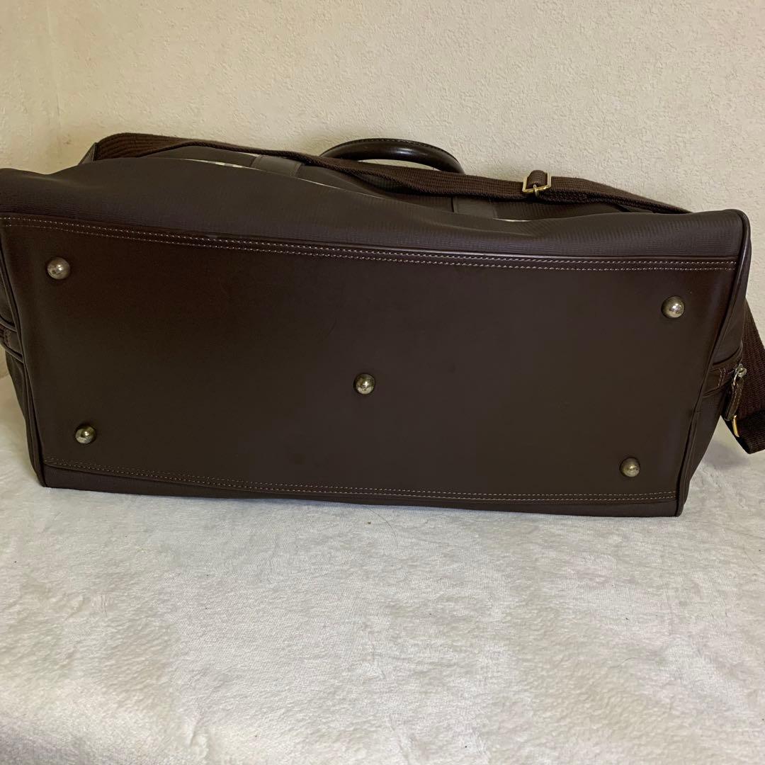 BURBERRY GOLF バーバリーゴルフ　ボストンバック　2WAY