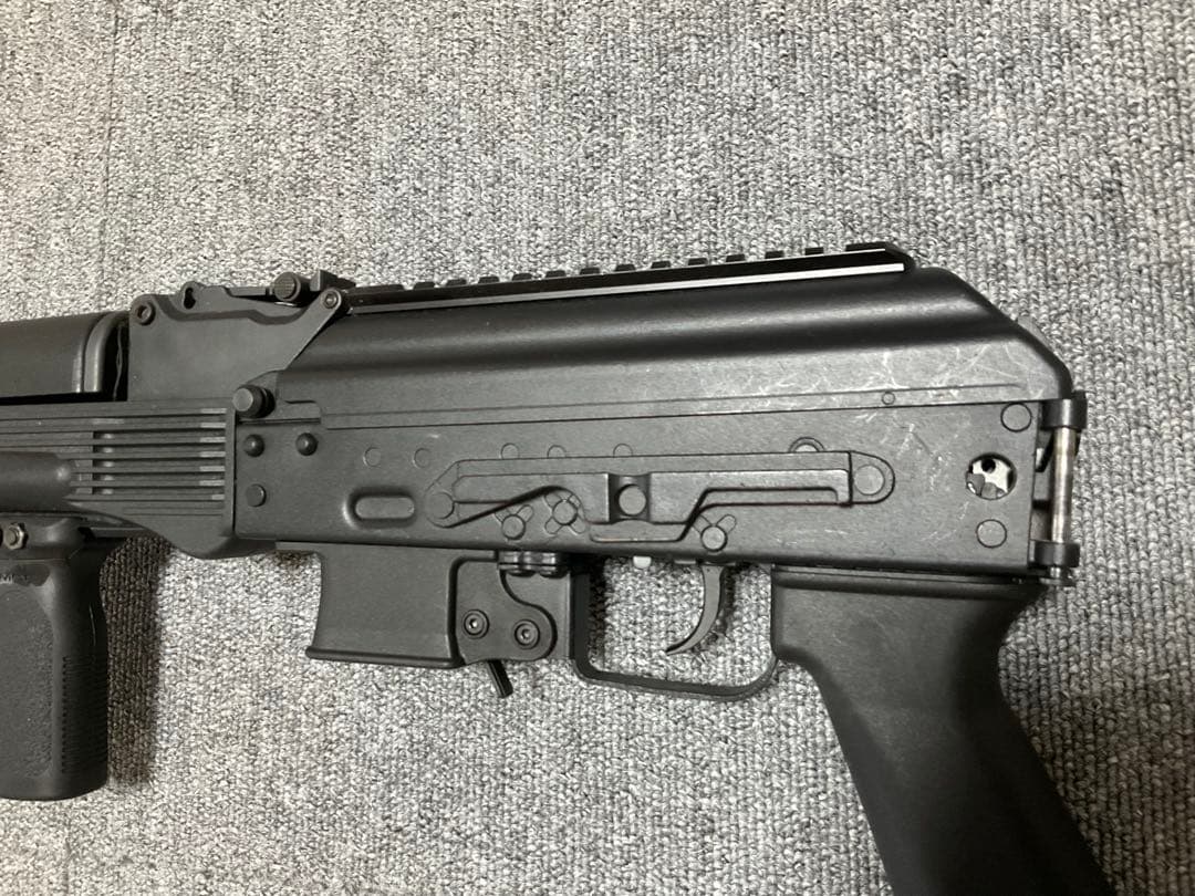 Arcturus製 PP-19-01 ビチャズ 電動ガン