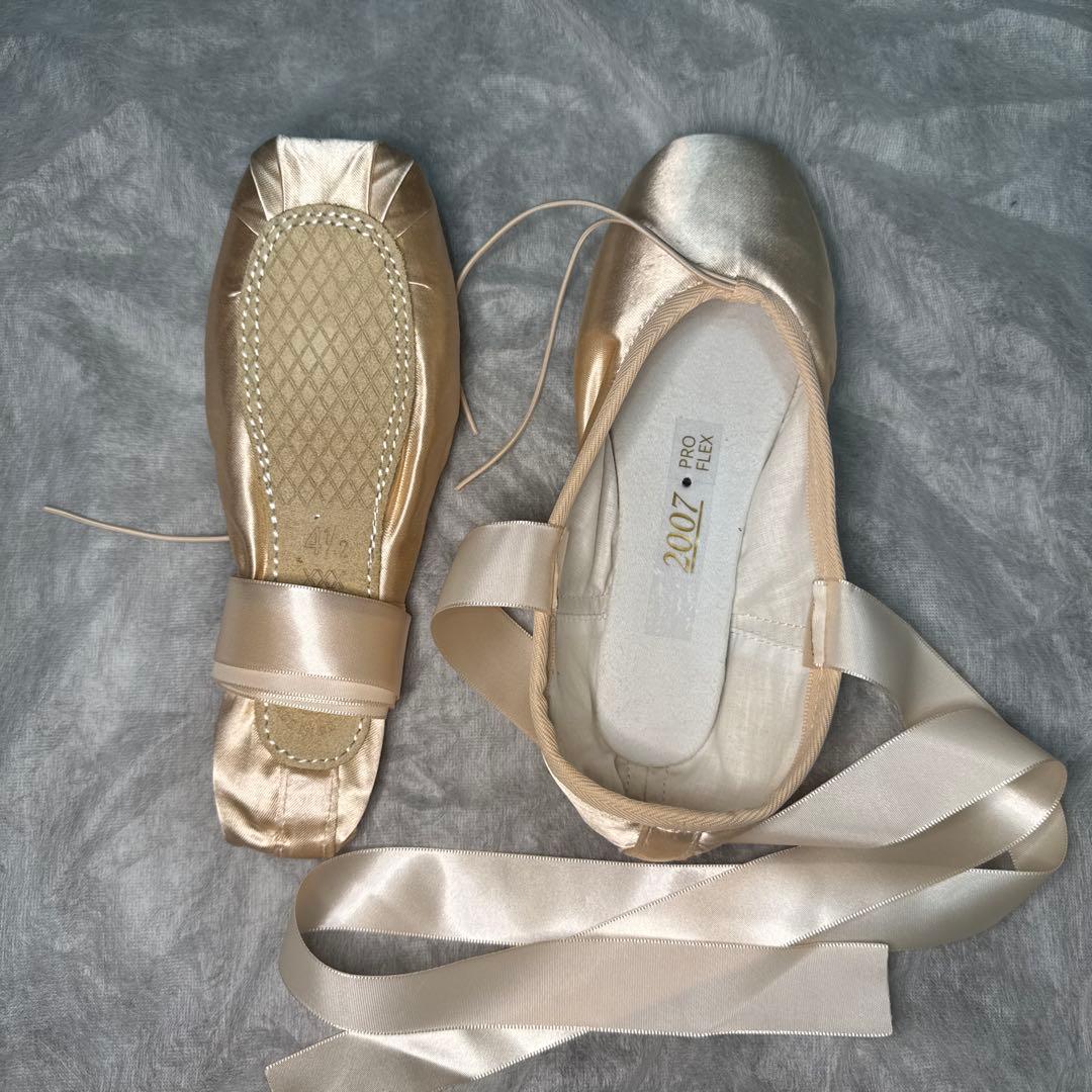 グリシコ　プロフレックス2007 4 1/2 XXX