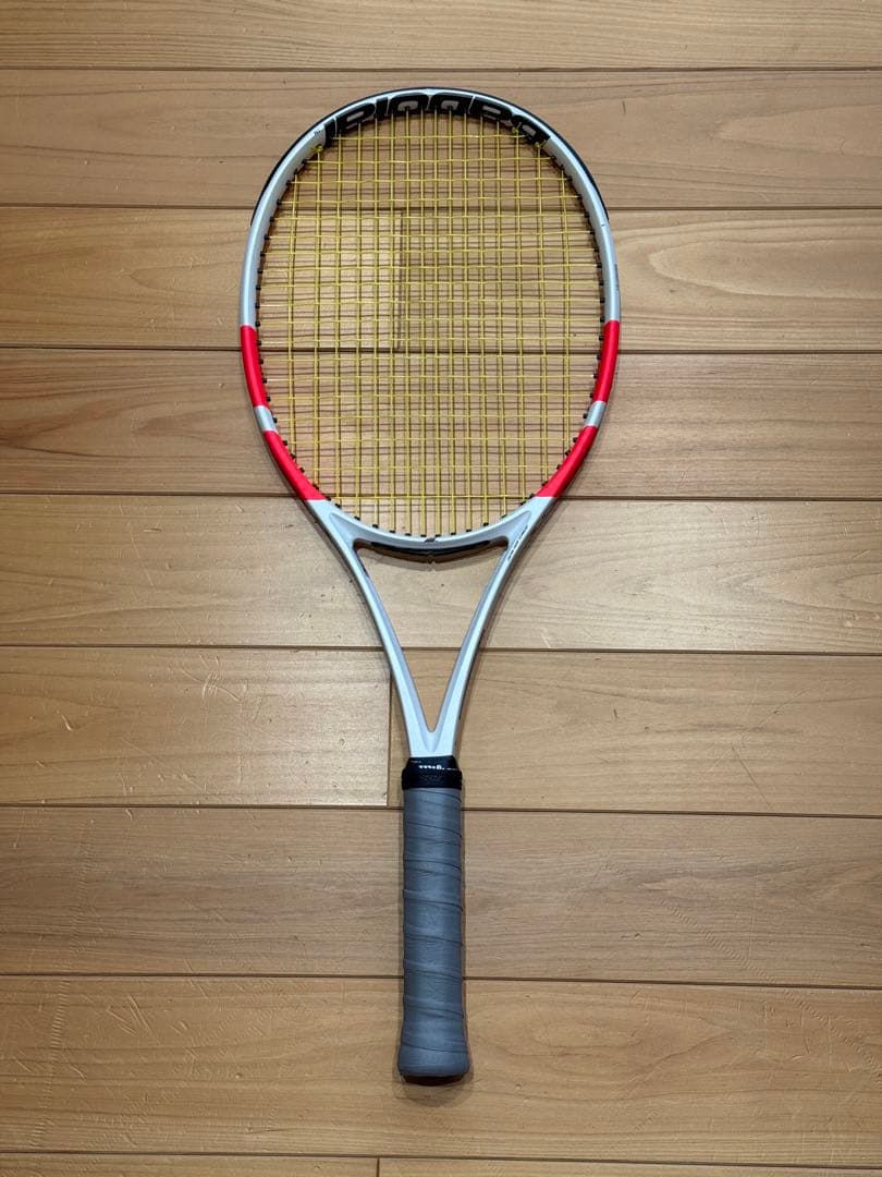 バボラ(Babolat) ピュアストライク チーム G3