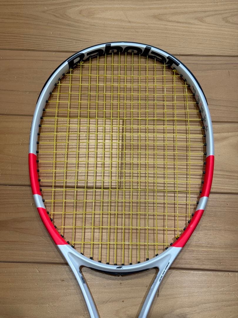 バボラ(Babolat) ピュアストライク チーム G3