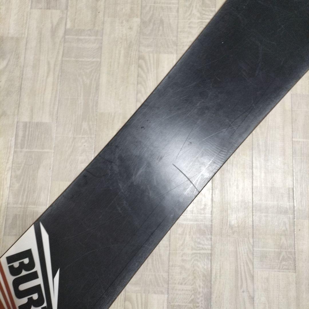 BURTON バートン　スノーボード板　キャンバー　スノーボードセット