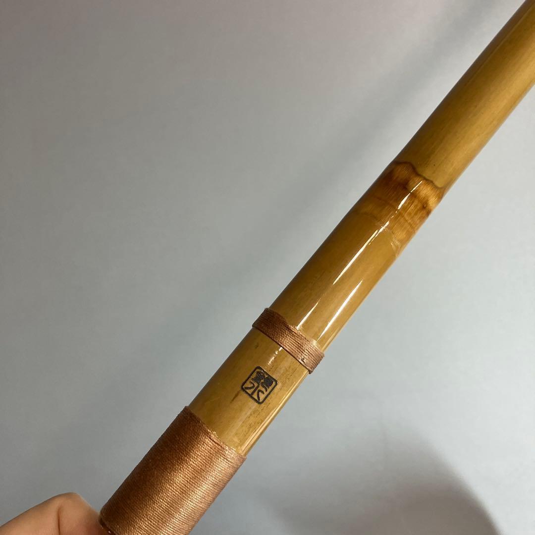 【篠笛一本調子】F管　CMR1-27 唄物　ドレミ調　天地糸巻 　西洋音階 竹笛