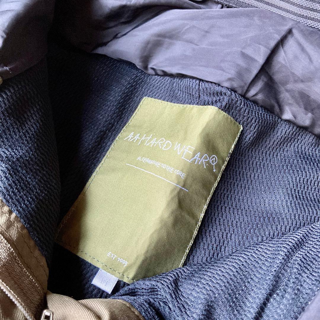 AA HARDWEAR ダブルエー ハードウェア　スノボ　ウエア　パンツ