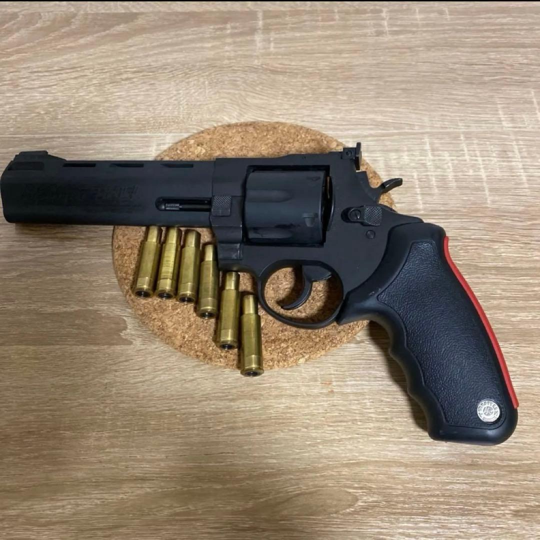 マルシン　トーラスレイジングブルマキシ　44マグナム　6.5インチモデル