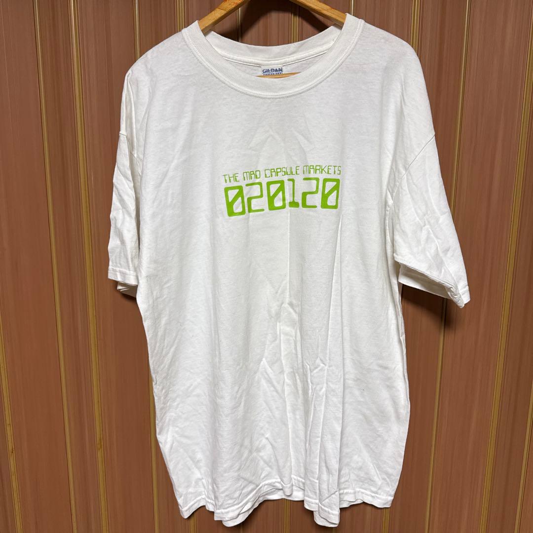 色*々様 THE MAD CAPSULE MARKET Tシャツ XL