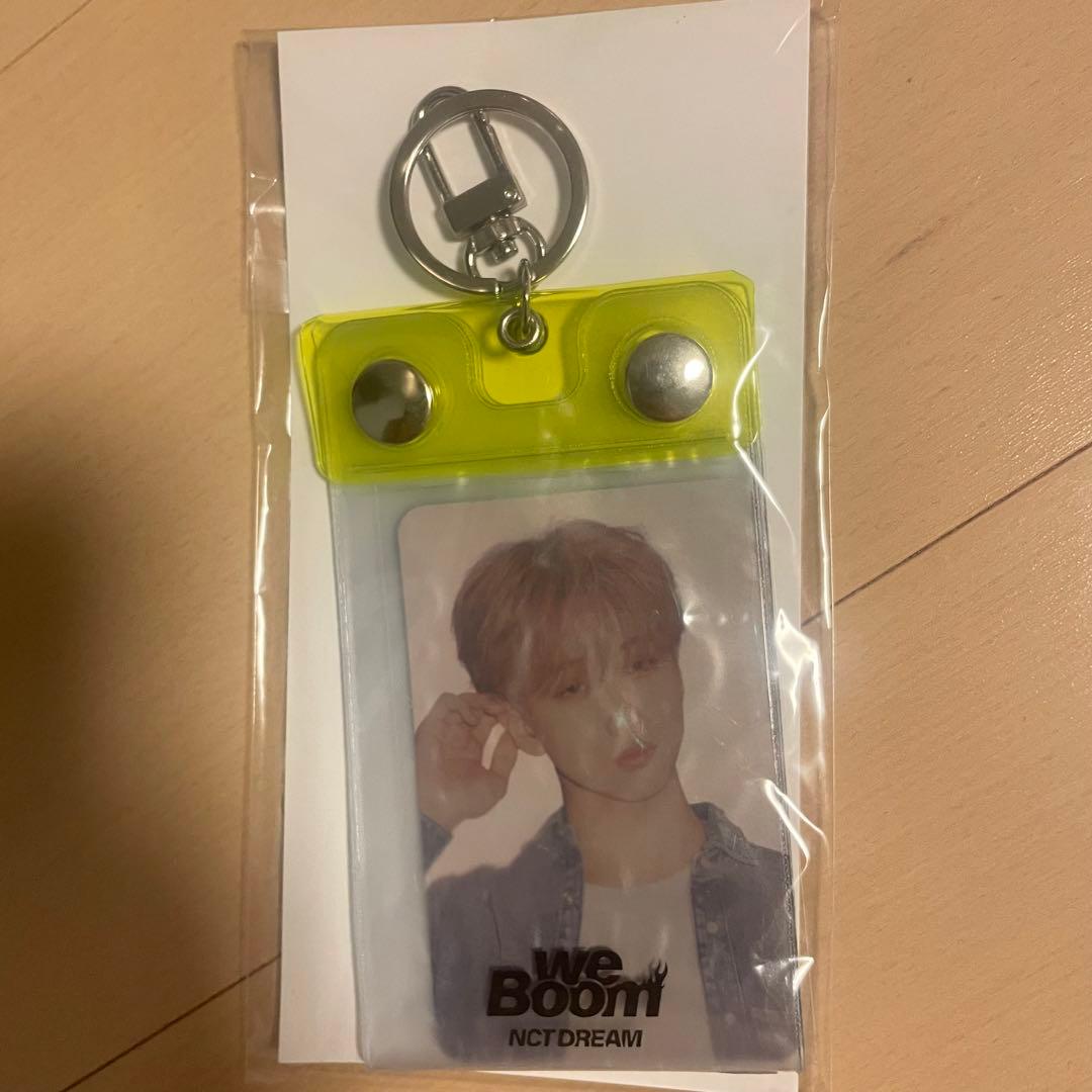 nctdream we boom チソン キーリング