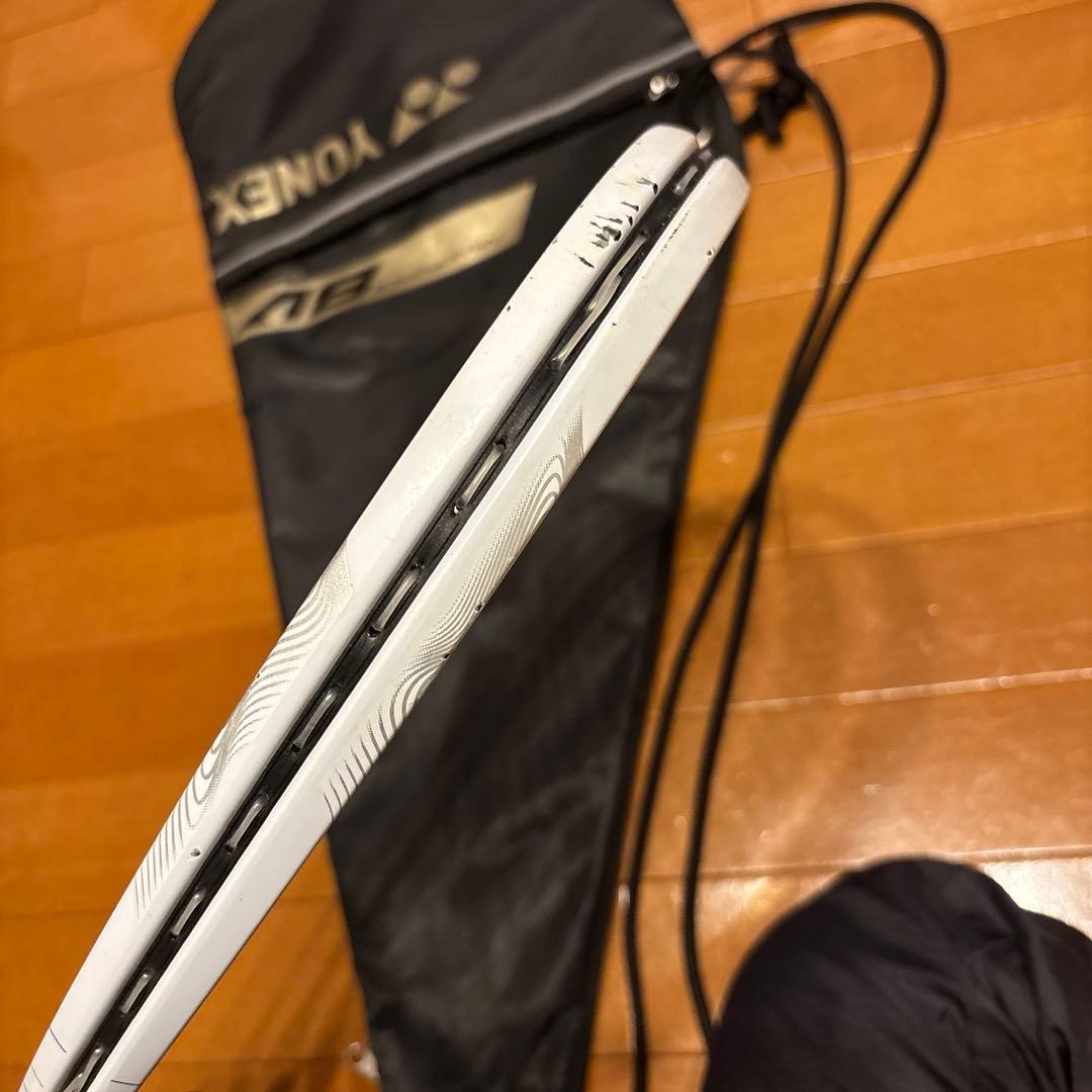 YONEX ヨネックス ラケット 7フォース8V ラケットバッグ付き