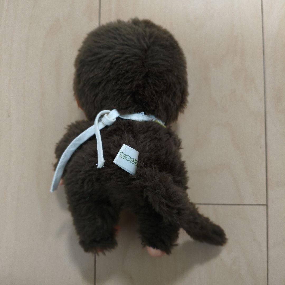 レトロ セキグチ 初代モンチッチ ブルーアイ 青目