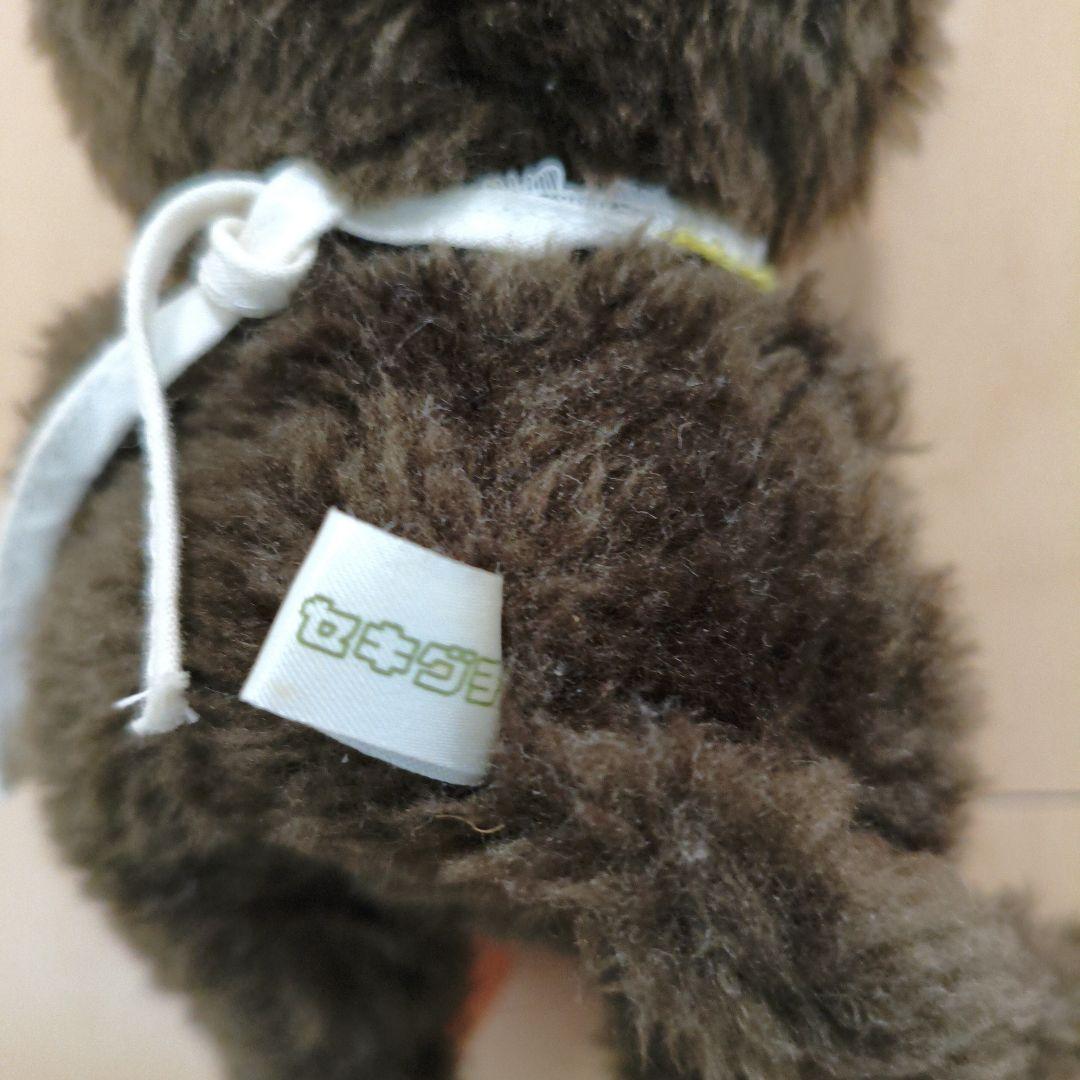 レトロ セキグチ 初代モンチッチ ブルーアイ 青目